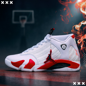 Jordan FZ - Edicion Especial