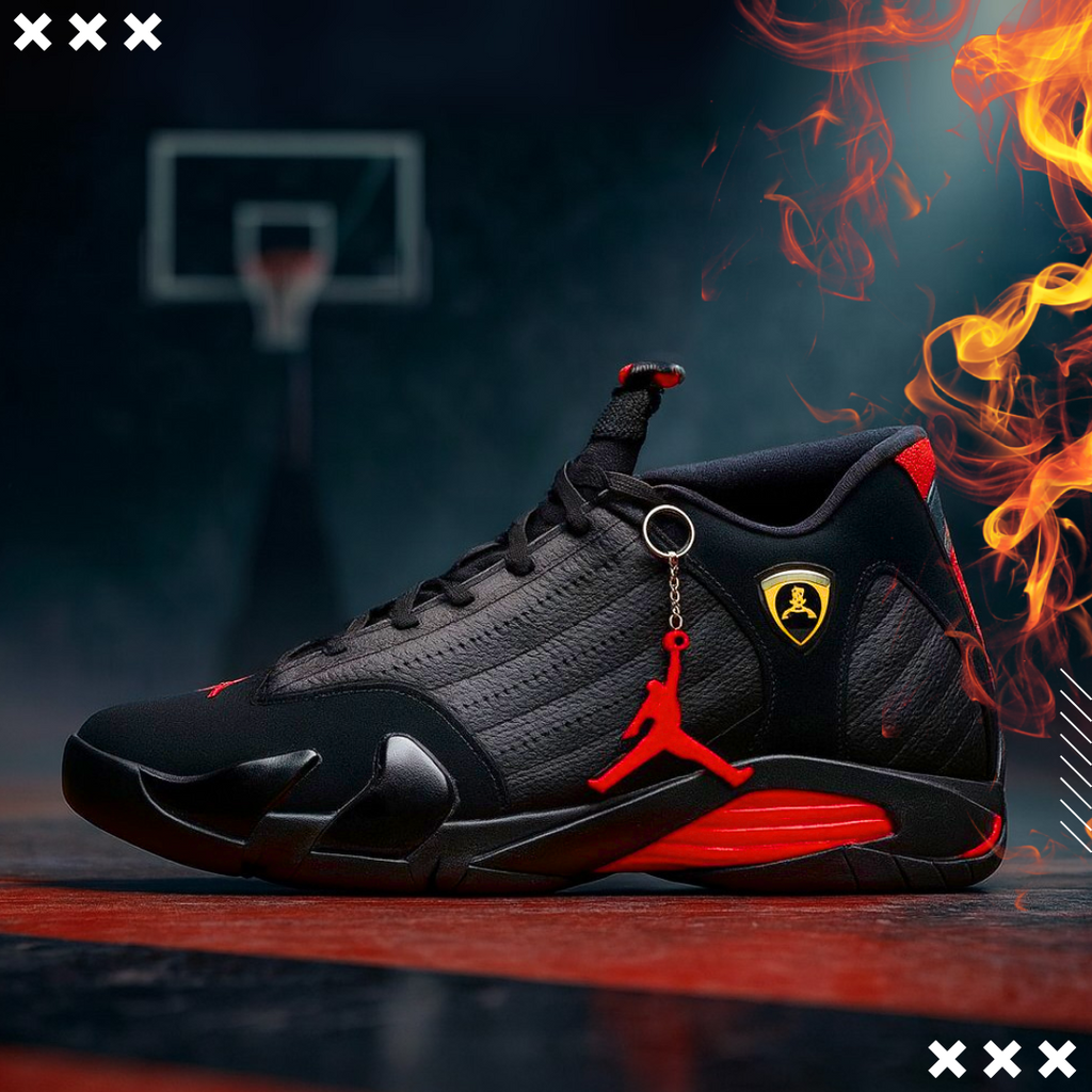 Jordan FZ - Edicion Especial