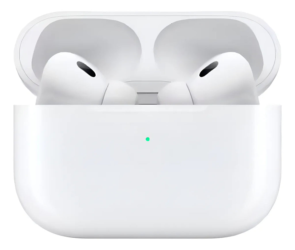 Audifonos Pro 2a Gen Compatibles Con iPhone Y Android Color Blanco