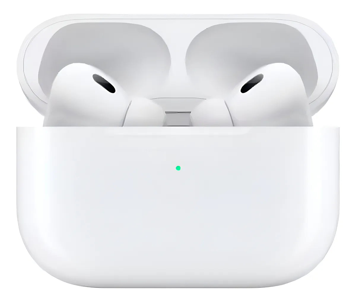 Audifonos Pro 2a Gen Compatibles Con iPhone Y Android Color Blanco