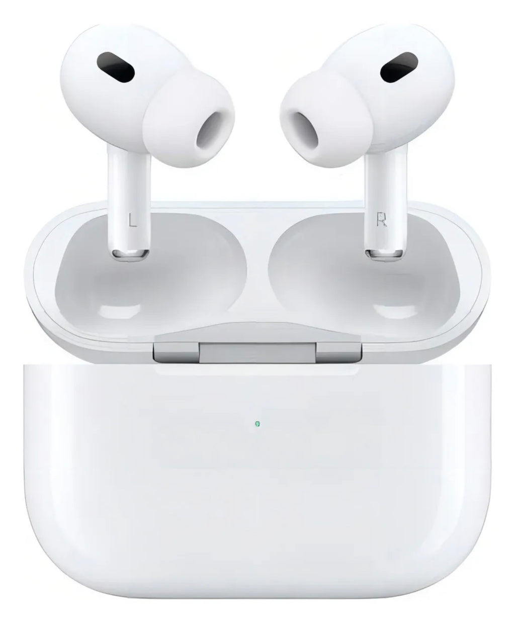 Audifonos Pro 2a Gen Compatibles Con iPhone Y Android Color Blanco