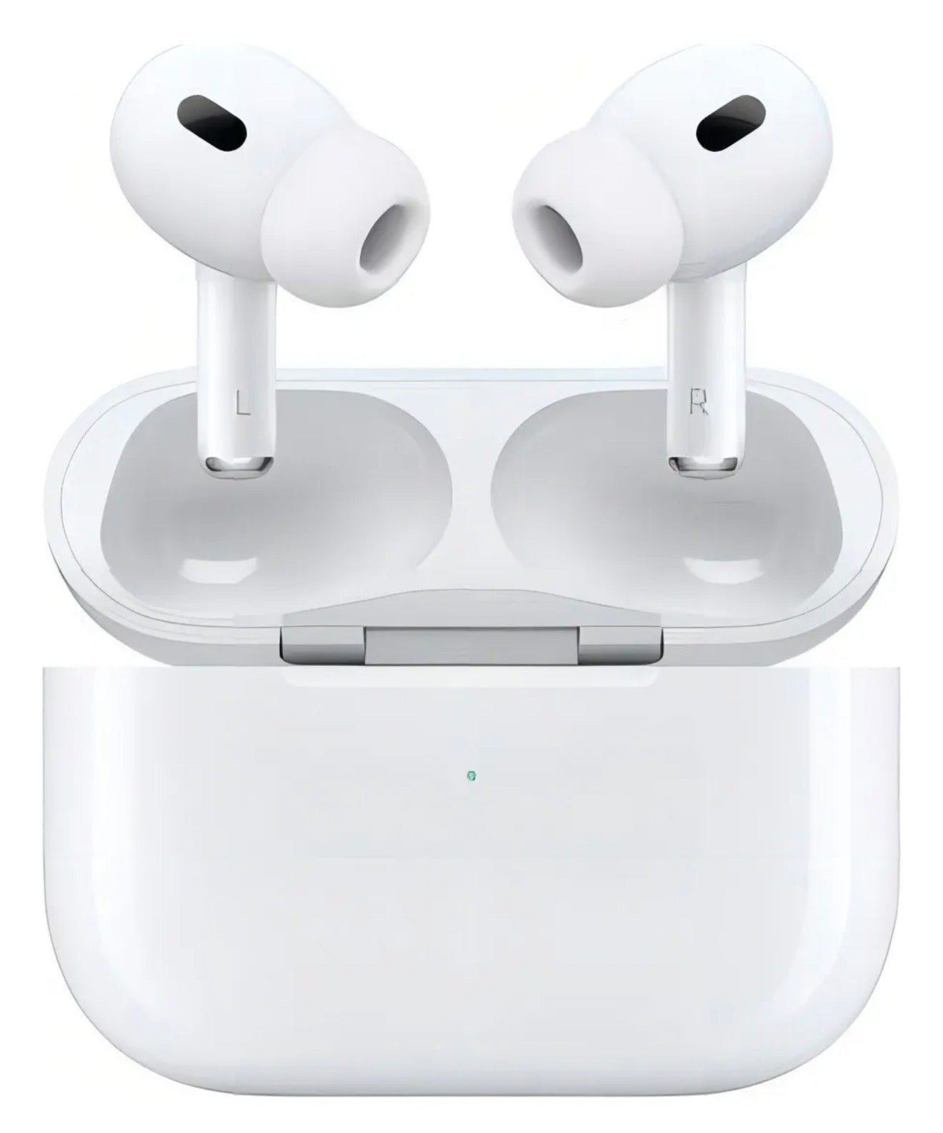 Audifonos Pro 2a Gen Compatibles Con iPhone Y Android Color Blanco