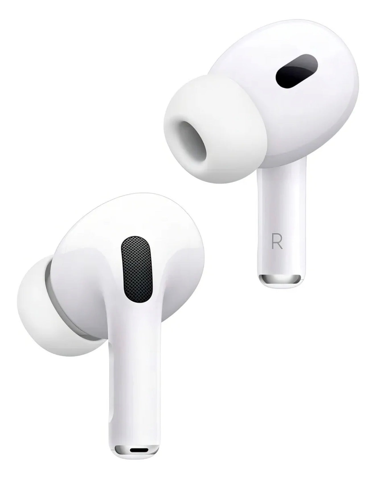 Audifonos Pro 2a Gen Compatibles Con iPhone Y Android Color Blanco