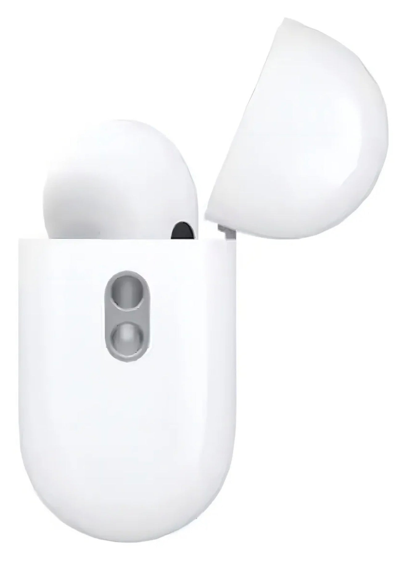 Audifonos Pro 2a Gen Compatibles Con iPhone Y Android Color Blanco