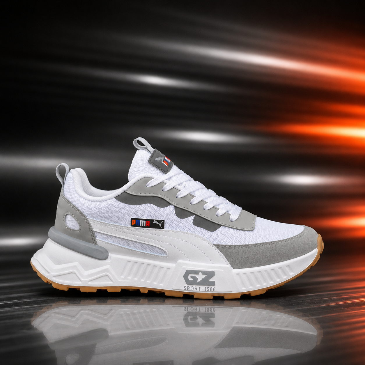 ZAPATILLAS DEPORTIVAS PARA HOMBRE