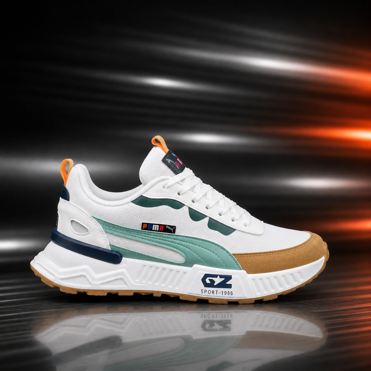 ZAPATILLAS DEPORTIVAS PARA HOMBRE
