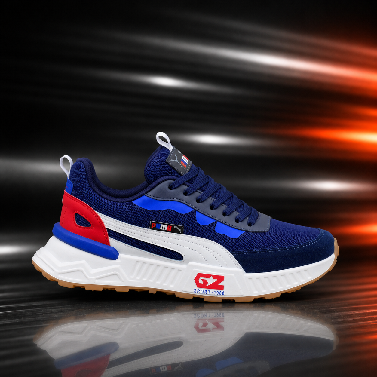 ZAPATILLAS DEPORTIVAS PARA HOMBRE