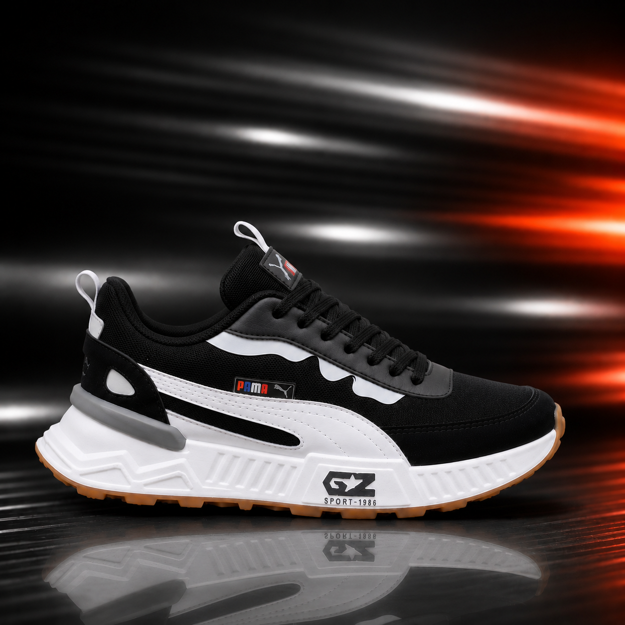ZAPATILLAS DEPORTIVAS PARA HOMBRE