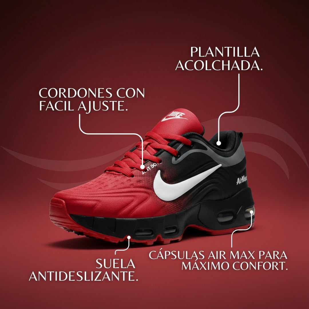 AIR MAX PLUS - EDICION ESPECIAL