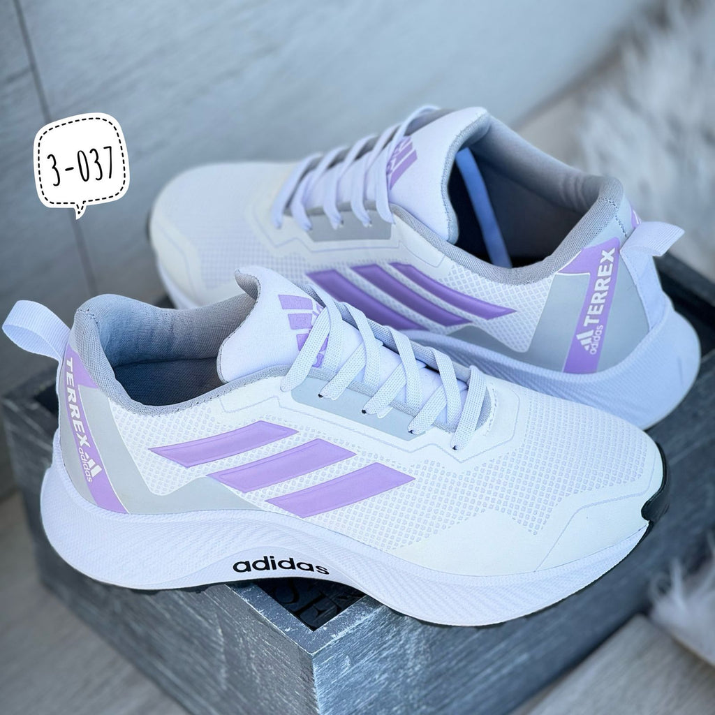 TENIS ADIDAS DAMA TERR