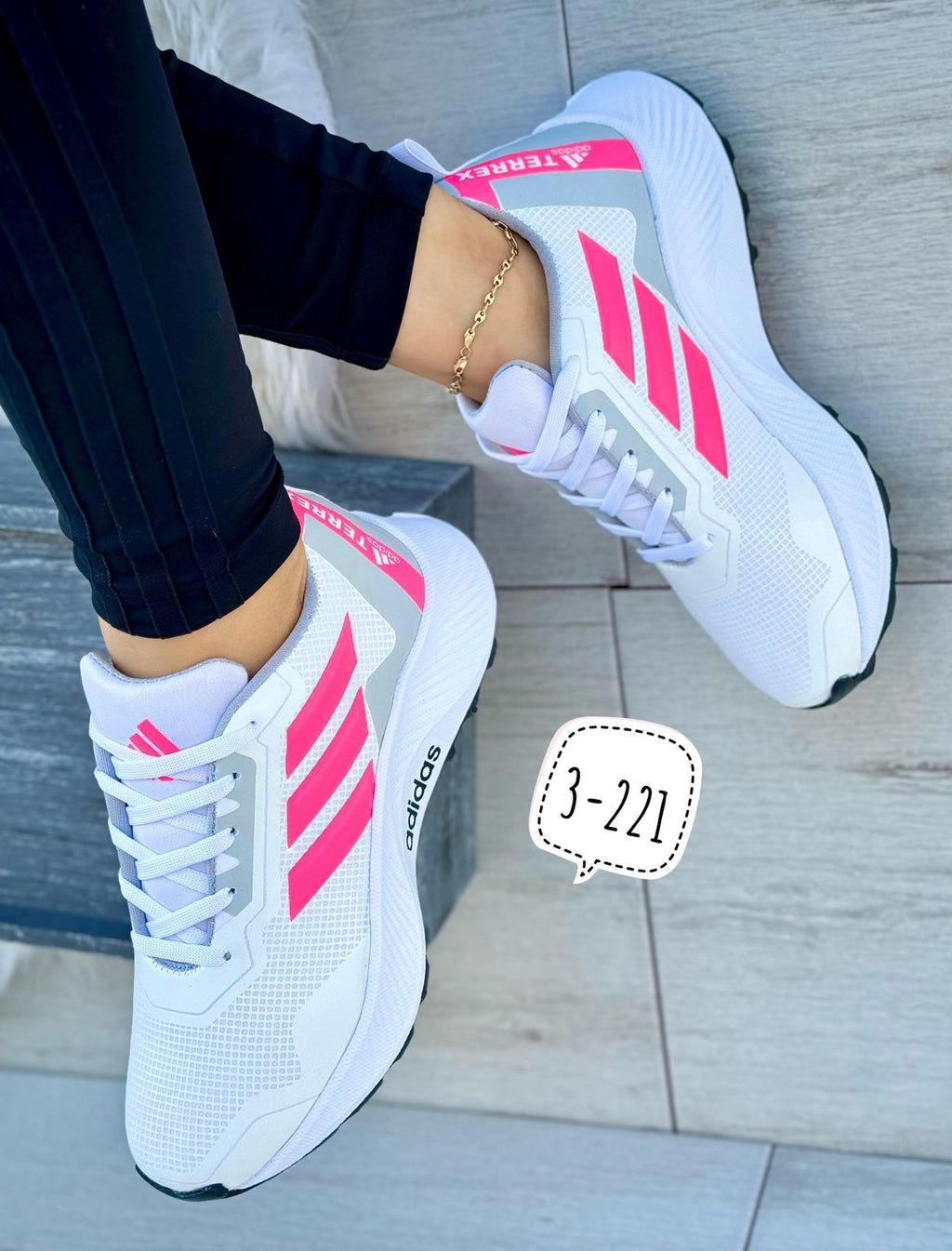 ADIDAS DAMA LITIK