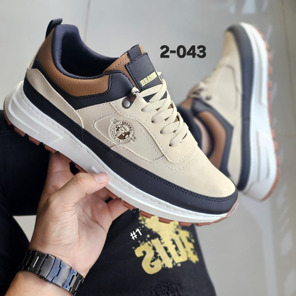 calzado hombre casual