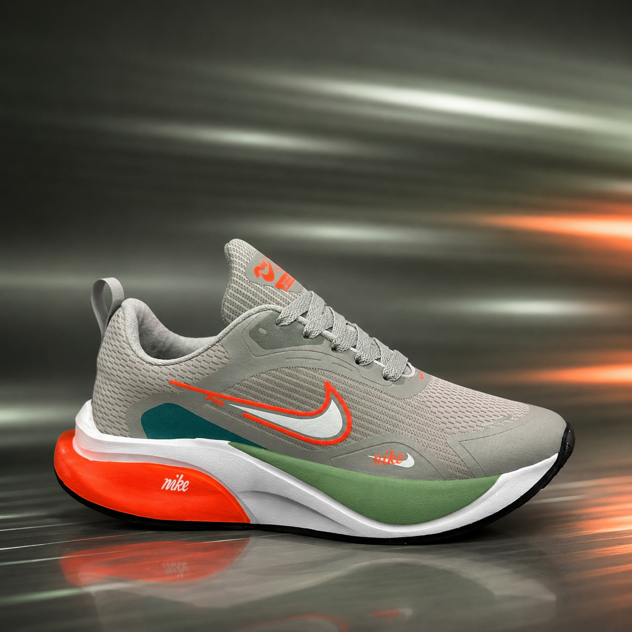 Tenis Running Pro