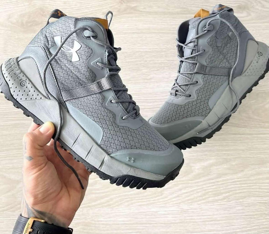 Botas Tácticas Negras Para Hombre Outdoor Resistentes Premium 1.1