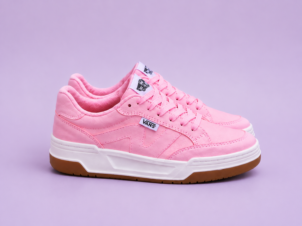 Tenis Urbanos Beige Premium  Comodidad y Estilo para Cada Día
